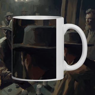 Nome do produto Rider — Caneca