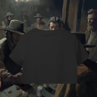 Nome do produto Rider — Camisa Cropped