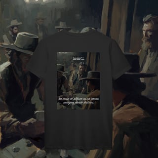 Nome do produto Rider — T-Shirt Prime