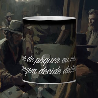 Nome do produto Rider — Caneca Mágica