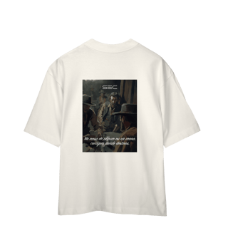 Nome do produto Camiseta Oversized