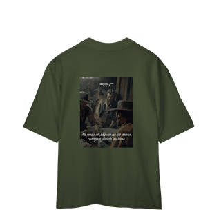 Nome do produto Camiseta Oversized
