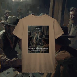 Nome do produto Rider — T-Shirt Prime