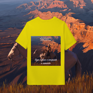 Nome do produto In the middle run a river - Quality Infantil (10 a 14)