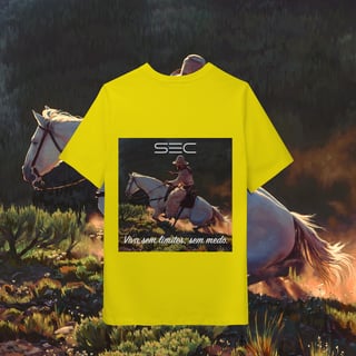 Nome do produto Living on the edge - Quality Infantil (10 a 14)