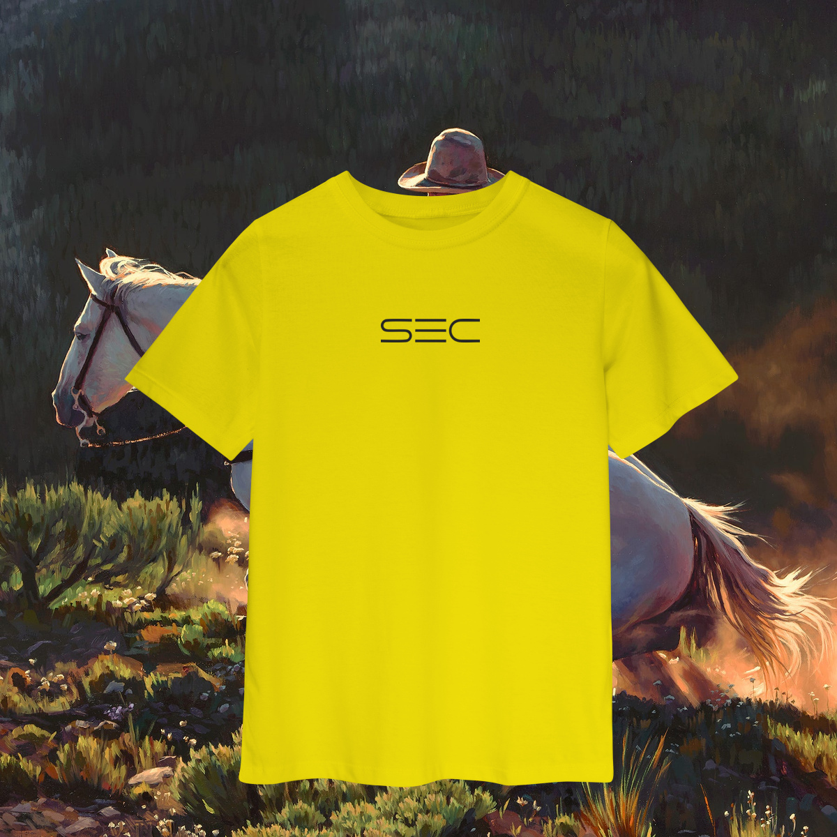 Nome do produto Living on the edge - Quality Infantil (2 a 8)