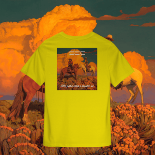 Nome do produto Emerald Sky - Quality Infantil (2 a 8)