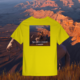 Nome do produto In the middle run a river - Quality Infantil (2 a 8)