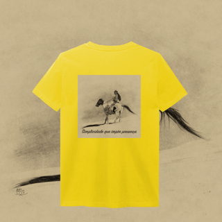 Nome do produto Eli - T-shirt Estonada