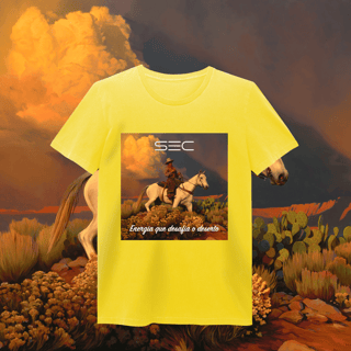 Nome do produto Electric Desert - Baby Long Estonada