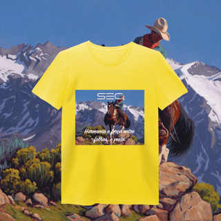 Nome do produto In the aspens - Baby Long Estonada