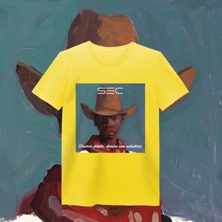 Nome do produto Larry the judge - Baby Long Estonada