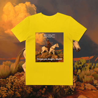 Nome do produto Electric Desert -  T-Shirt Estonada