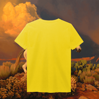 Nome do produto Electric Desert -  T-Shirt Estonada