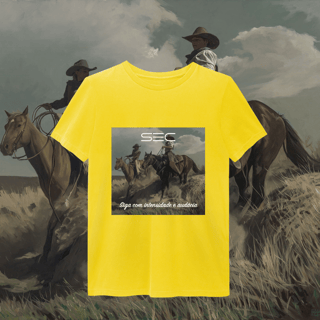 Nome do produto Hell bent - T-Shirt Estonada