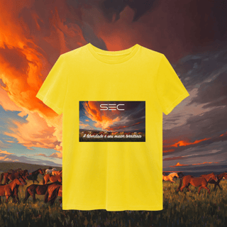 Nome do produto Independence - T-Shirt Estonada