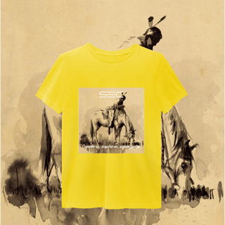 Nome do produto Kindred spirits - T-Shirt Estonada