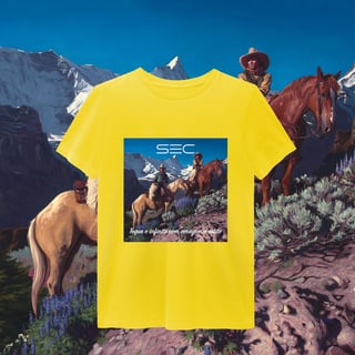 Nome do produto Kiss the Sky - T-Shirt Estonada