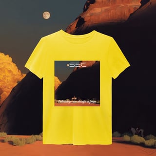 Nome do produto Little Sheep - T-Shirt Estonada