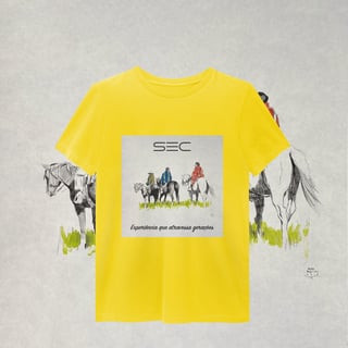 Nome do produto Many winters - T-Shirt Estonada