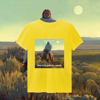 Nome do produto Moon rising - T-Shirt Estonada