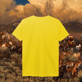 Nome do produto Heaven`s gate - T-Shirt Estonada