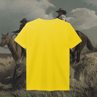 Nome do produto Hell bent - T-Shirt Estonada