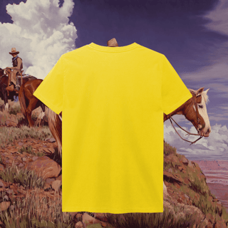 Nome do produto High sun in Arizona - T-Shirt Estonada