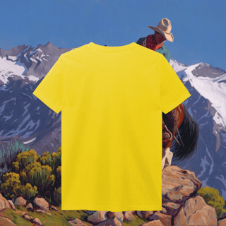 Nome do produto In the aspens - T-Shirt Estonada