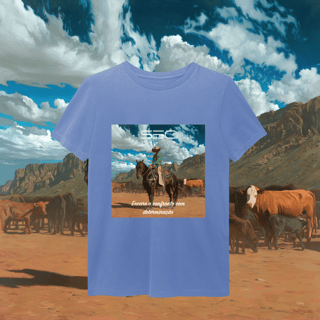 Nome do produto High noon - T-Shirt Estonada