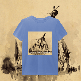 Nome do produto Kindred spirits - T-Shirt Estonada