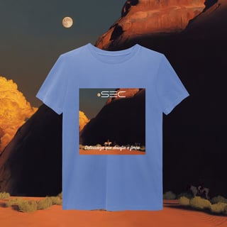 Nome do produto Little Sheep - T-Shirt Estonada