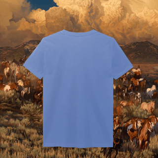 Nome do produto Heaven`s gate - T-Shirt Estonada