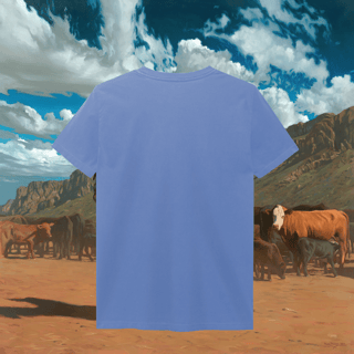 Nome do produto High noon - T-Shirt Estonada