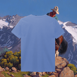 Nome do produto In the aspens - T-Shirt Estonada