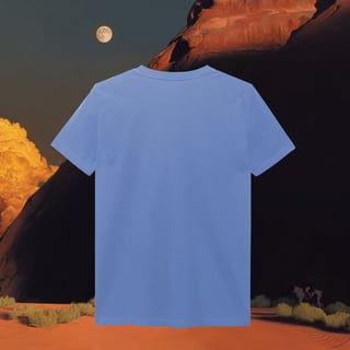 Nome do produto Little Sheep - T-Shirt Estonada