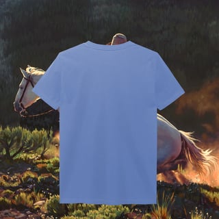 Nome do produto Living on the edge - T-Shirt Estonada