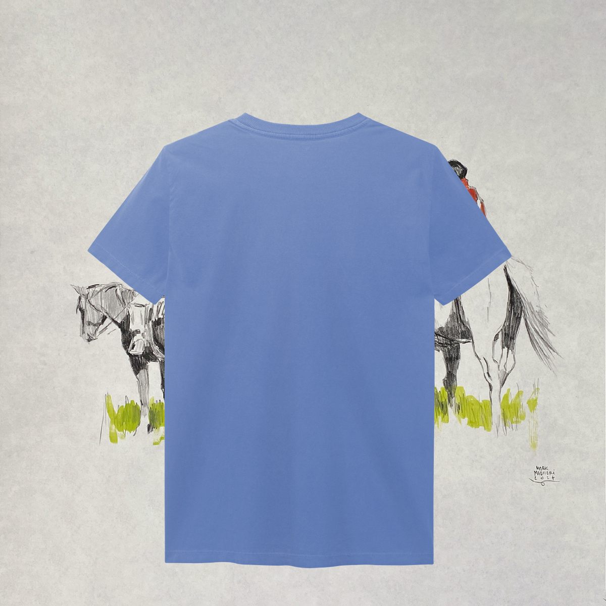 Nome do produto Many winters - T-Shirt Estonada