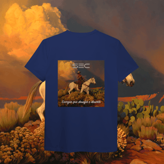 Nome do produto Electric Desert - T-Shirt Pima