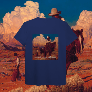 Nome do produto Family Tradition - T-Shirt Pima