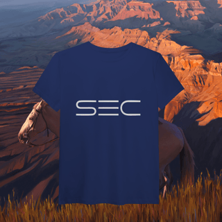 Nome do produto In the middle run a river - T-Shirt Pima