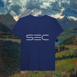 Nome do produto Living with Mountains - T-Shirt Pima