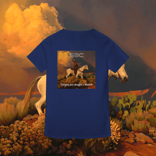 Nome do produto Electric Desert - Baby Long Pima