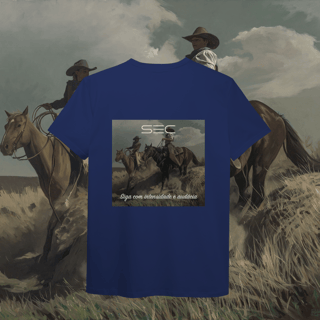 Nome do produto Hell bent - T-Shirt Pima