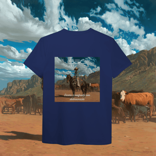 Nome do produto High noon - T-Shirt Pima