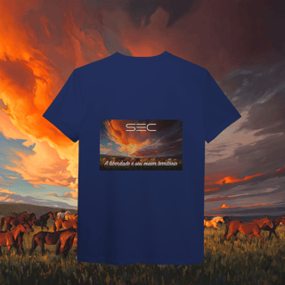 Nome do produto Independence - T-Shirt Pima