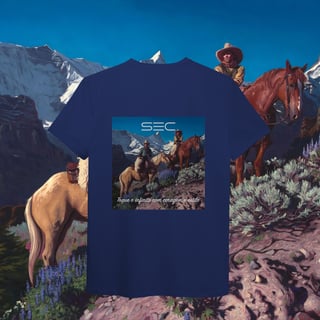 Nome do produto Kiss the Sky - T-Shirt Pima