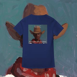 Nome do produto Larry the judge - Baby Long Pima