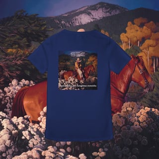 Nome do produto Magic Hour in taos - Baby Long Pima