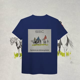 Nome do produto Many winters - T-Shirt Pima